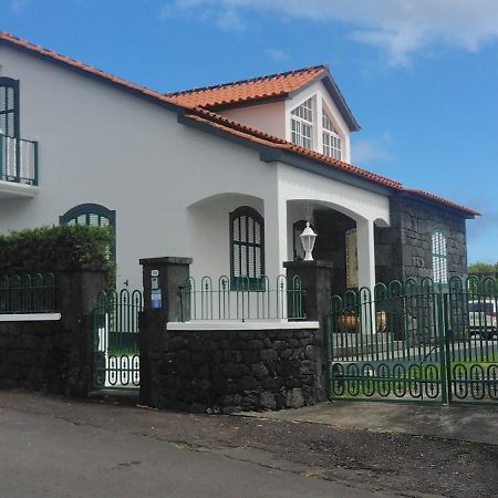 Casas Do Baleeiro - Vivenda Do Terras Villa São Roque do Pico Dış mekan fotoğraf